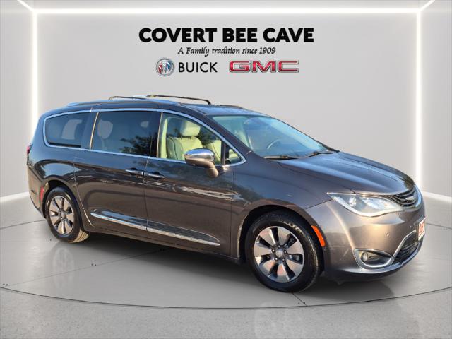 2018 Chrysler Pacifica Hybrid Limited for sale in Austin, TX