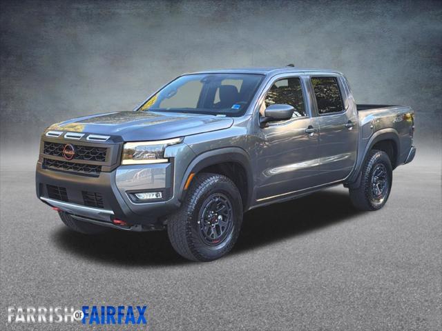 2026 Nissan Frontier Crew Cab PRO-4X 4x4 2026 Nissan Frontier Crew Cab PRO-4X 4x4