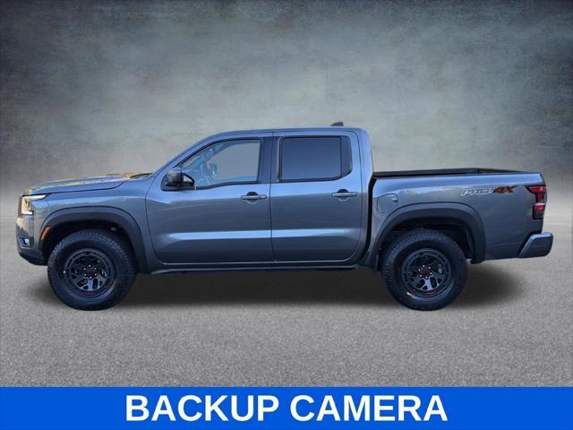 2026 Nissan Frontier Crew Cab PRO-4X 4x4 2026 Nissan Frontier Crew Cab PRO-4X 4x4