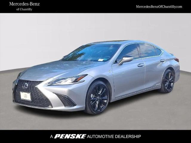 2022 Lexus ES 300h F SPORT for sale in Chantilly, VA