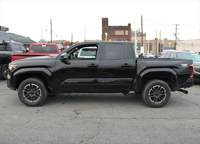 2025 Toyota Tacoma TRD Sport 2025 Toyota Tacoma TRD Sport