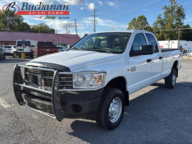 2009 Dodge Ram 2500 ST
