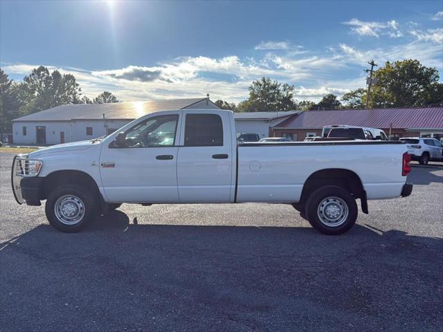 2009 Dodge Ram 2500 ST