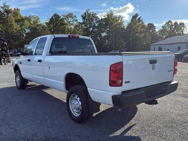 2009 Dodge Ram 2500 ST