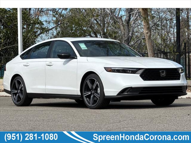 2026 Honda Accord Sedan Sport for sale in Corona, CA