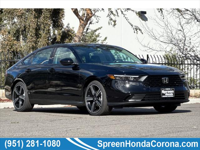 2026 Honda Accord Sedan SE for sale in Corona, CA