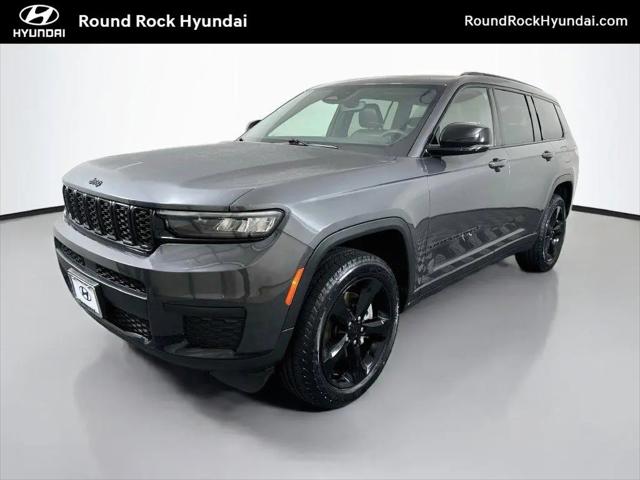2023 Jeep Grand Cherokee L Altitude 4x4 for sale in Round Rock, TX