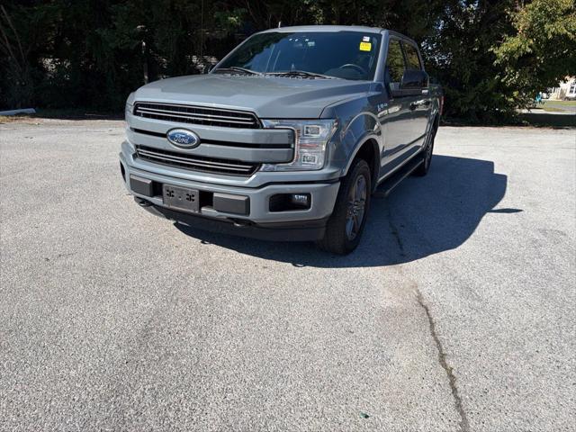 2020 Ford F-150 LARIAT