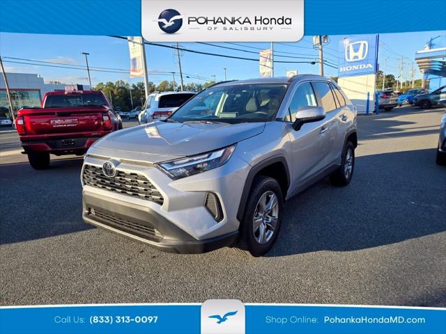 2025 Toyota RAV4 XLE 2025 Toyota RAV4 XLE