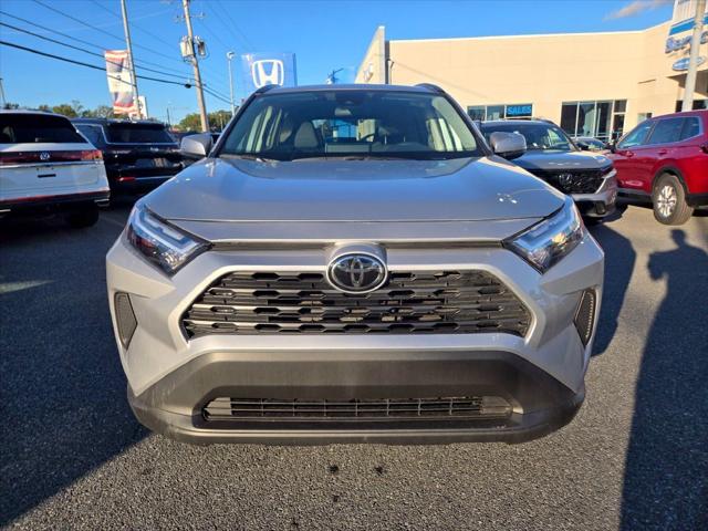 2025 Toyota RAV4 XLE 2025 Toyota RAV4 XLE