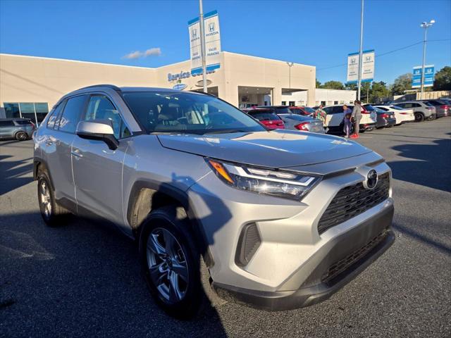 2025 Toyota RAV4 XLE 2025 Toyota RAV4 XLE