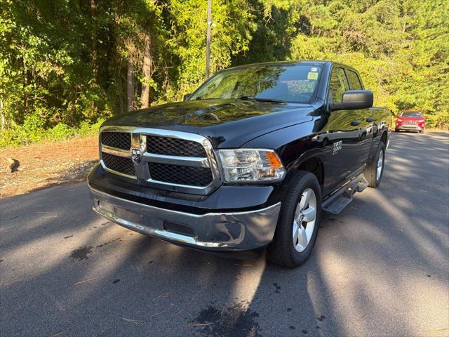 2024 RAM 1500 Classic SLT Quad Cab 4x4 64 Box