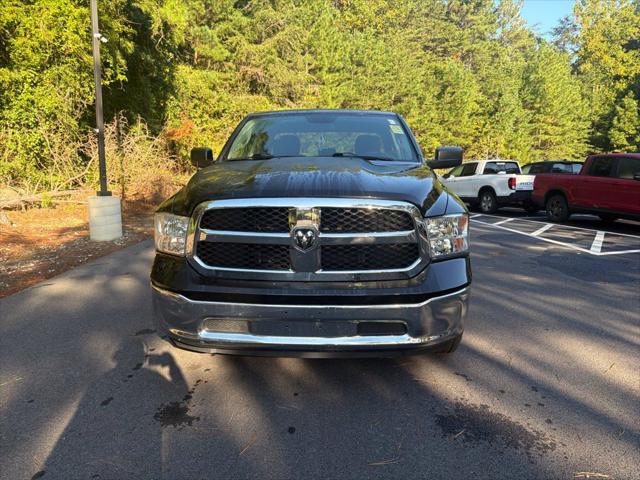 2024 RAM 1500 Classic SLT Quad Cab 4x4 64 Box
