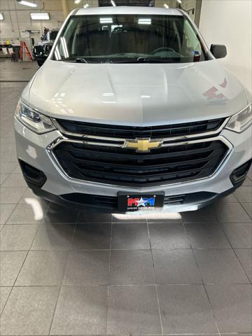 2020 Chevrolet Traverse AWD LS 2020 Chevrolet Traverse AWD LS