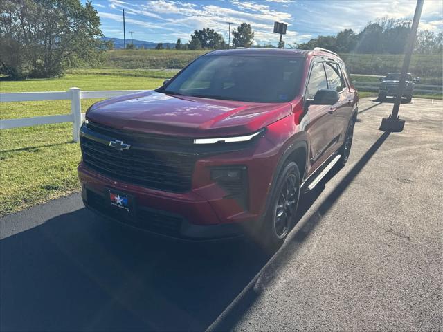 2025 Chevrolet Traverse FWD LT