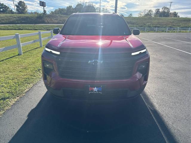 2025 Chevrolet Traverse FWD LT