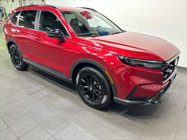 2025 Honda CR-V Hybrid Sport-L 2025 Honda CR-V Hybrid Sport-L