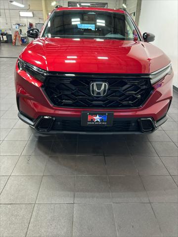 2025 Honda CR-V Hybrid Sport-L 2025 Honda CR-V Hybrid Sport-L
