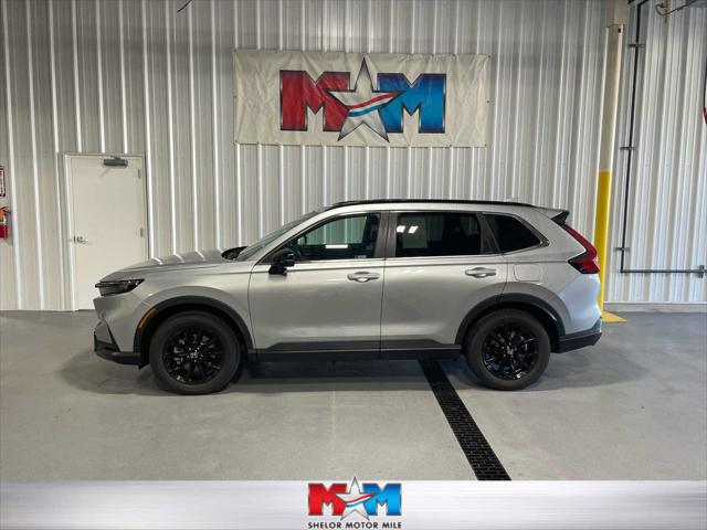 2025 Honda CR-V Hybrid Sport-L 2025 Honda CR-V Hybrid Sport-L