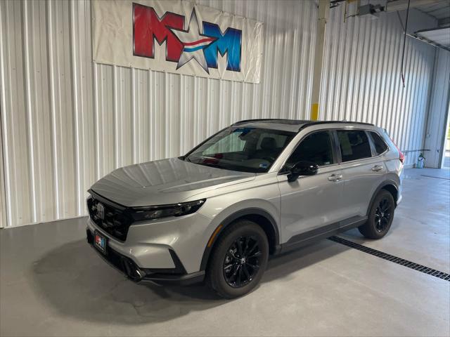 2025 Honda CR-V Hybrid Sport-L 2025 Honda CR-V Hybrid Sport-L