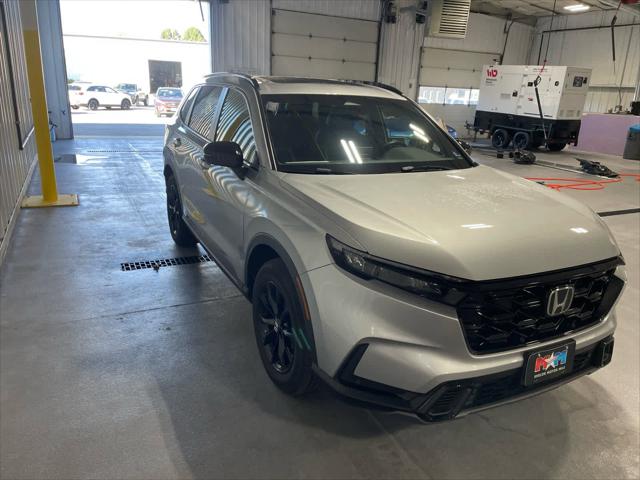 2025 Honda CR-V Hybrid Sport-L 2025 Honda CR-V Hybrid Sport-L