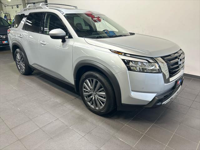2024 Nissan Pathfinder SL 4WD 2024 Nissan Pathfinder SL 4WD