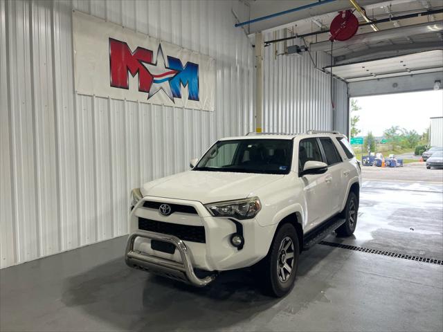 2014 Toyota 4Runner SR5 Premium 2014 Toyota 4Runner SR5 Premium