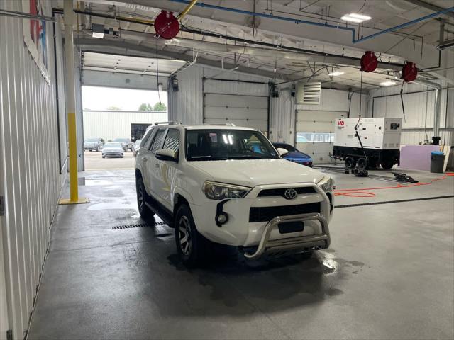 2014 Toyota 4Runner SR5 Premium 2014 Toyota 4Runner SR5 Premium
