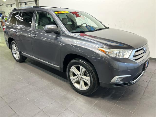 2012 Toyota Highlander Limited V6 2012 Toyota Highlander Limited V6