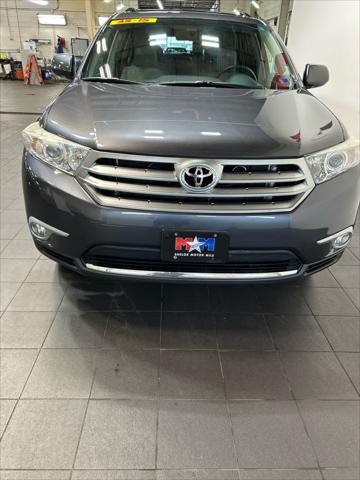 2012 Toyota Highlander Limited V6 2012 Toyota Highlander Limited V6