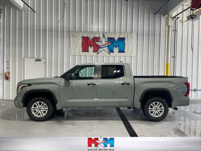 2024 Toyota Tundra SR5 2024 Toyota Tundra SR5