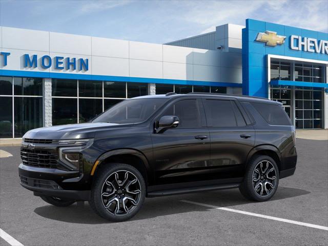 New 2026 Chevrolet Tahoe 4WD RST For Sale in Jackson, MI