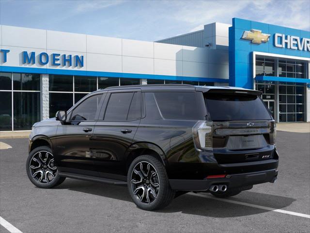 New 2026 Chevrolet Tahoe 4WD RST For Sale in Jackson, MI