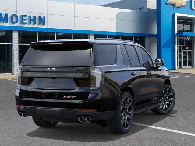 New 2026 Chevrolet Tahoe 4WD RST For Sale in Jackson, MI