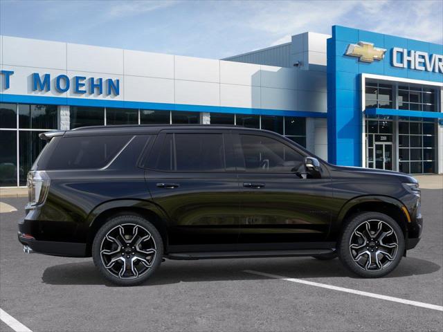 New 2026 Chevrolet Tahoe 4WD RST For Sale in Jackson, MI