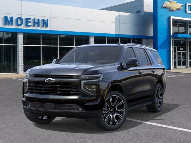 New 2026 Chevrolet Tahoe 4WD RST For Sale in Jackson, MI