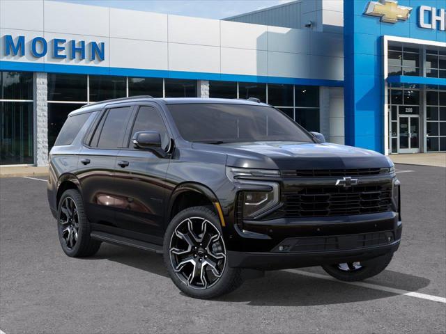 New 2026 Chevrolet Tahoe 4WD RST For Sale in Jackson, MI