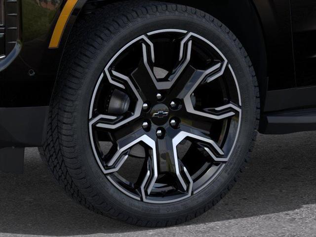 New 2026 Chevrolet Tahoe 4WD RST For Sale in Jackson, MI