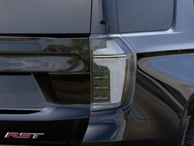 New 2026 Chevrolet Tahoe 4WD RST For Sale in Jackson, MI