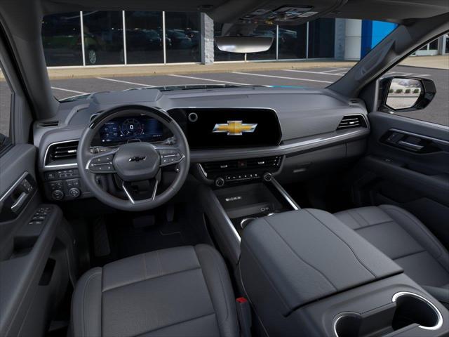 New 2026 Chevrolet Tahoe 4WD RST For Sale in Jackson, MI