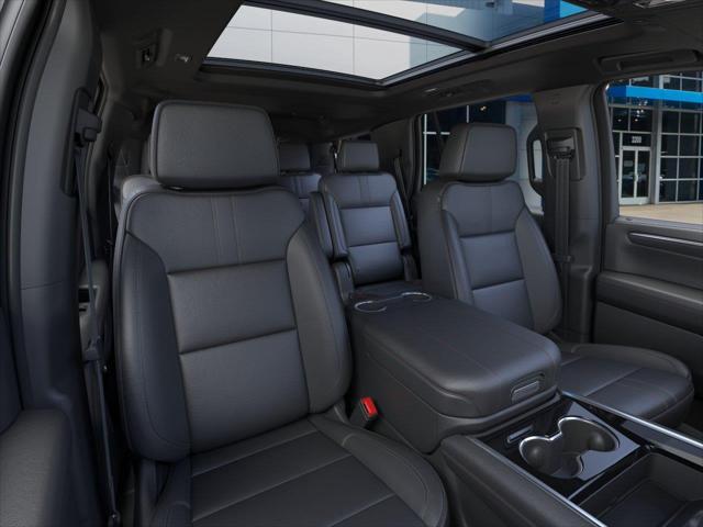 New 2026 Chevrolet Tahoe 4WD RST For Sale in Jackson, MI