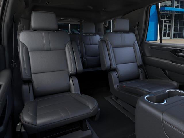 New 2026 Chevrolet Tahoe 4WD RST For Sale in Jackson, MI