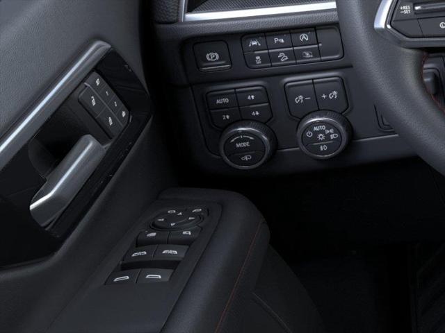 New 2026 Chevrolet Tahoe 4WD RST For Sale in Jackson, MI