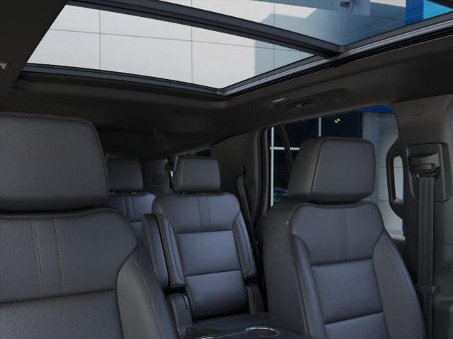 New 2026 Chevrolet Tahoe 4WD RST For Sale in Jackson, MI