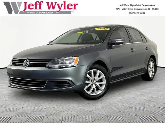 2013 Volkswagen Jetta for sale near Dayton, OH