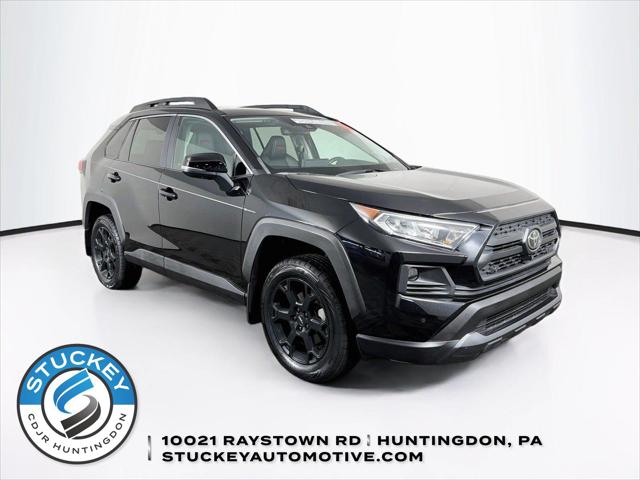 2021 Toyota RAV4 TRD Off-Road 2021 Toyota RAV4 TRD Off-Road