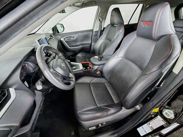 2021 Toyota RAV4 TRD Off-Road 2021 Toyota RAV4 TRD Off-Road