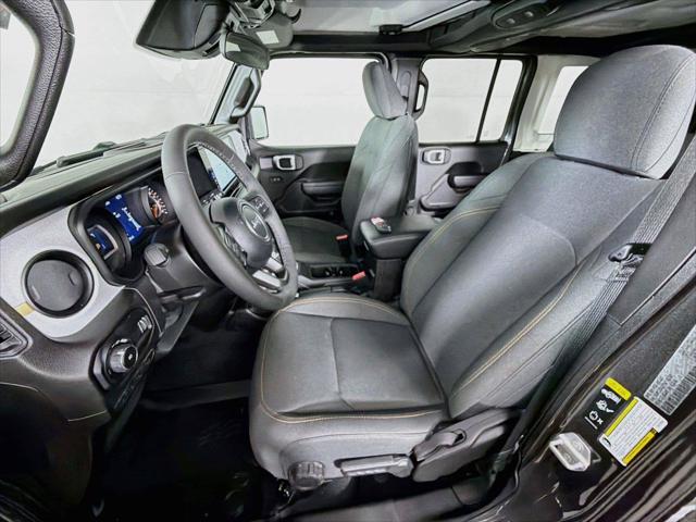 2026 Jeep Wrangler 4-Door Willys 4x4 2026 Jeep Wrangler 4-Door Willys 4x4