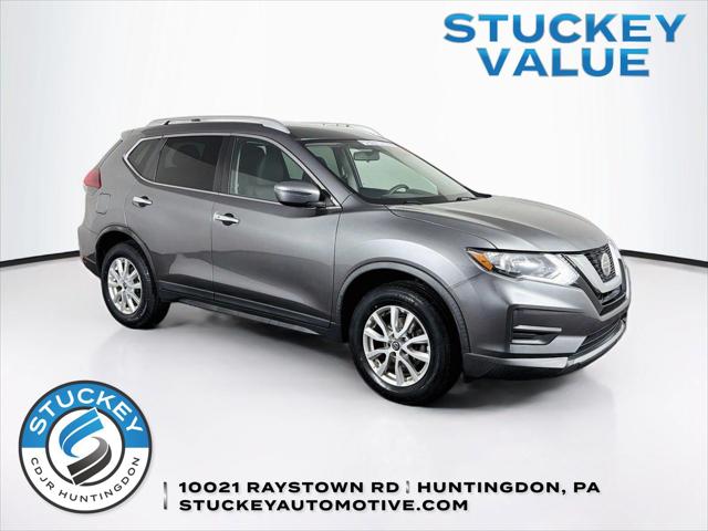 2018 Nissan Rogue SV 2018 Nissan Rogue SV
