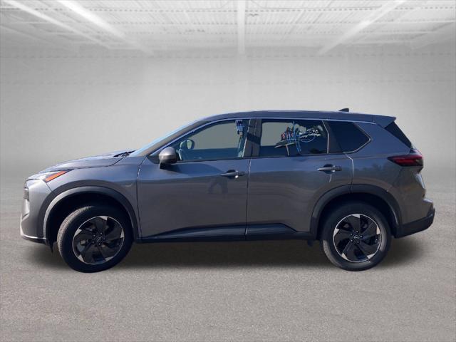 2025 Nissan Rogue SV Intelligent AWD